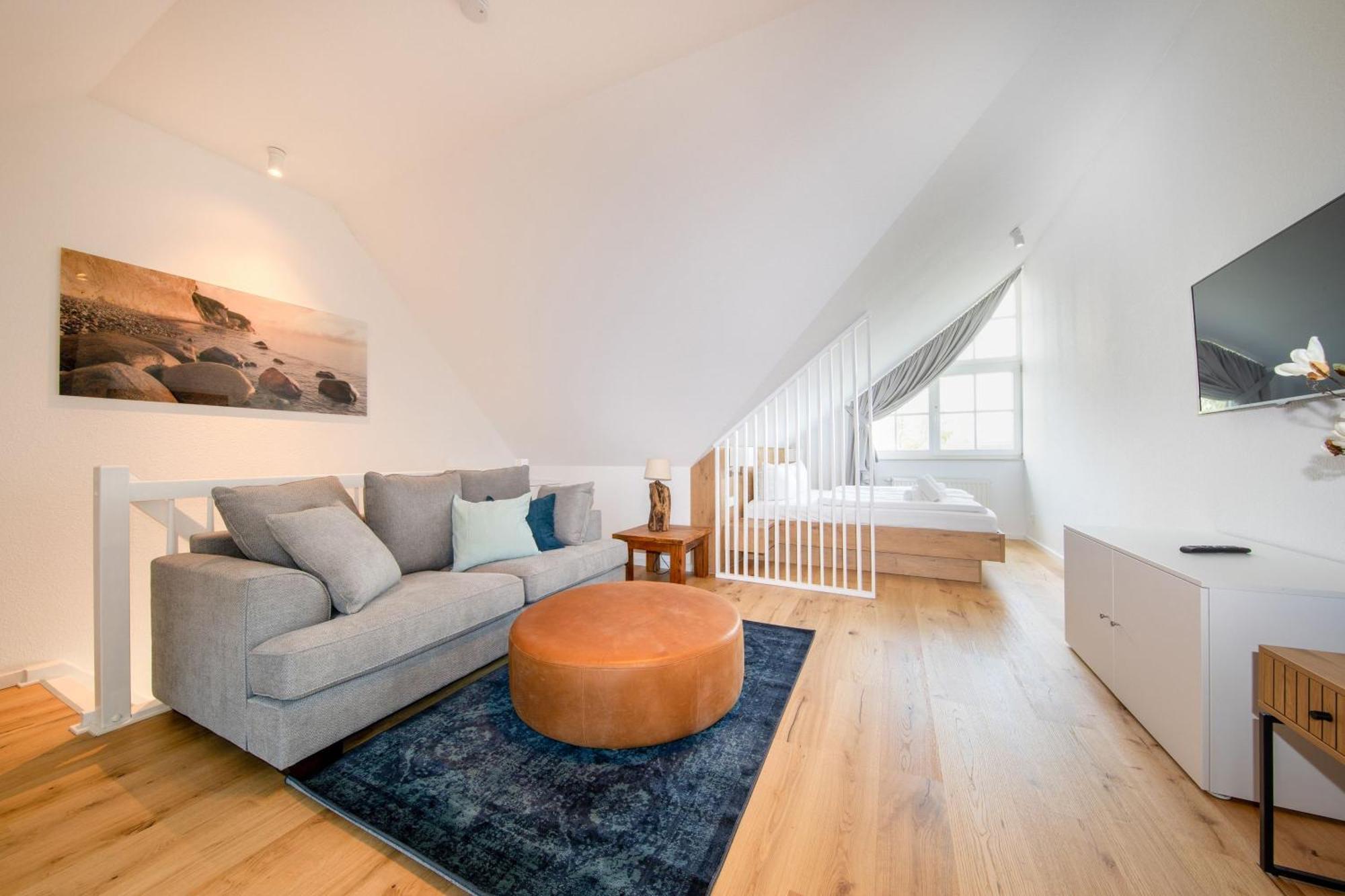 Haus An Der Duene Wohnung 9 Lobbe Buitenkant foto