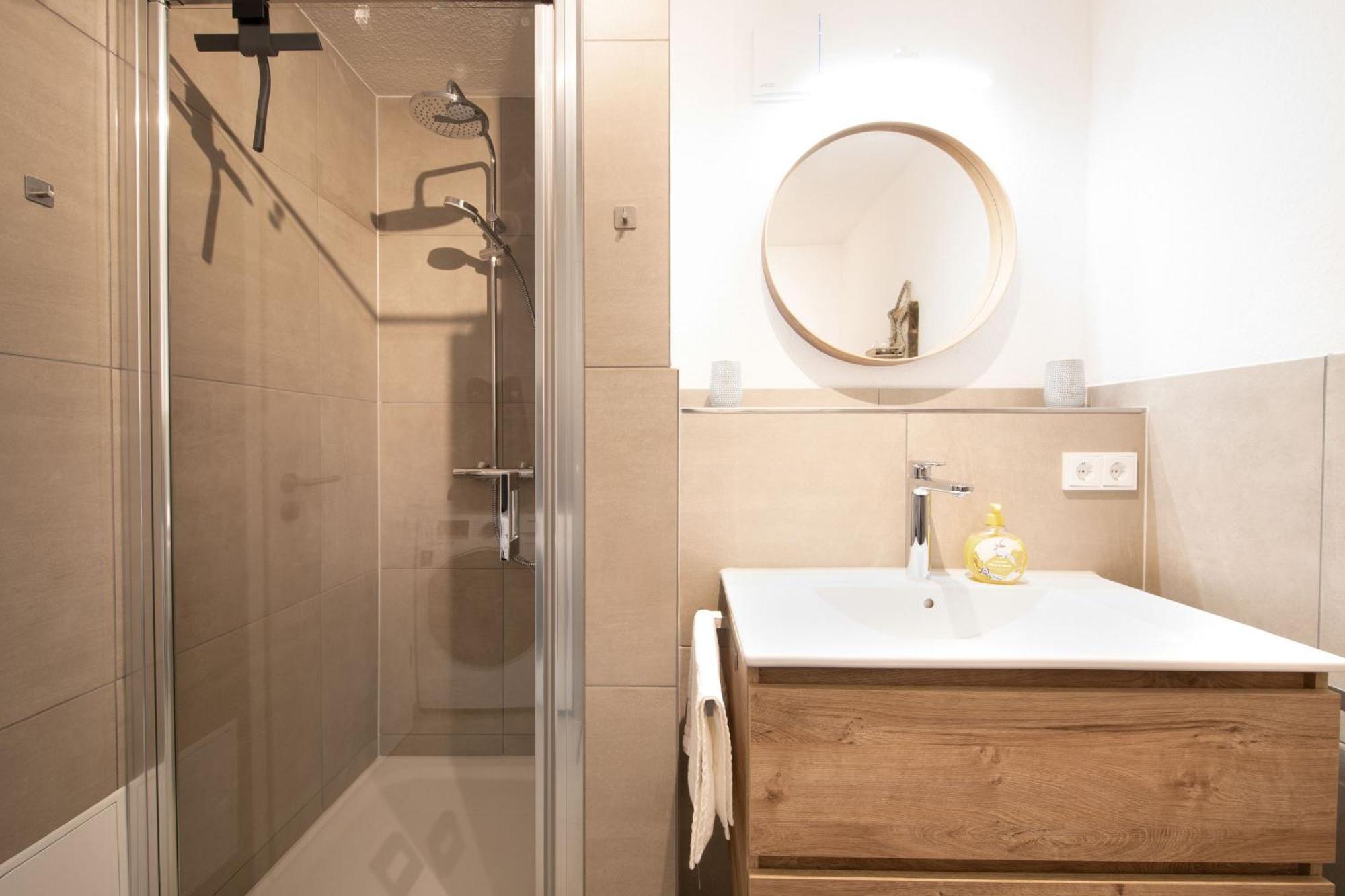 Haus An Der Duene Wohnung 9 Lobbe Buitenkant foto