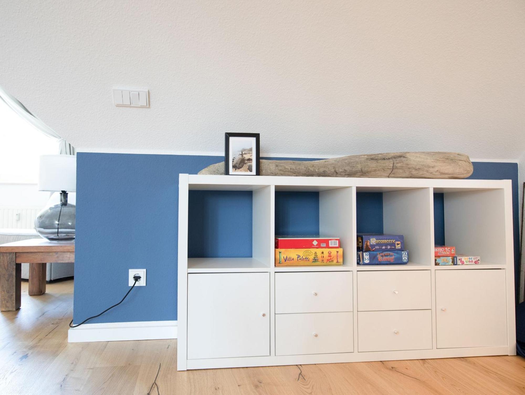 Haus An Der Duene Wohnung 9 Lobbe Buitenkant foto